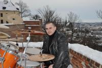 Natáčení klipu Vstaň ,leden 2010